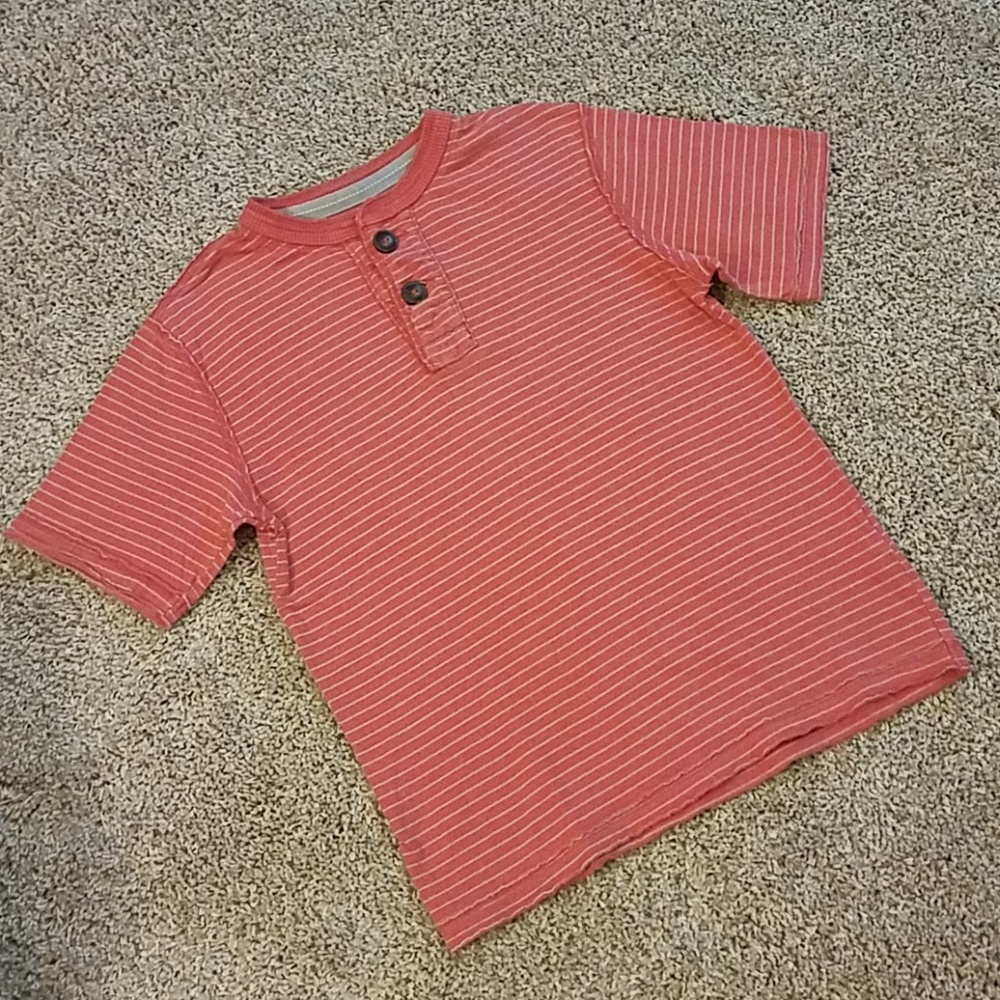 Cherokee Henley Shirt